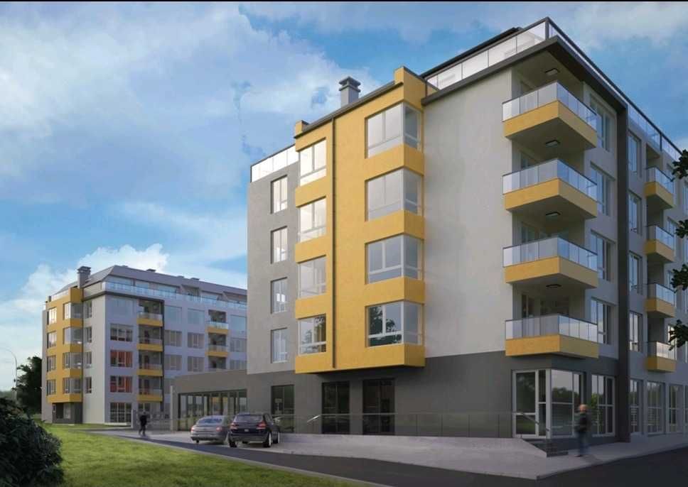 Продава се Тристаен апартамент в Стара Загора, Самара 3 - 101 кв.м за 981 €/кв.м - Снимка #2