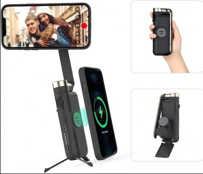 Gimbal/Stabilizator Telefon PowerVision S1