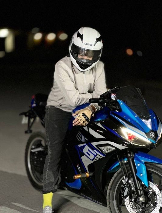 Elektro Moto BMW