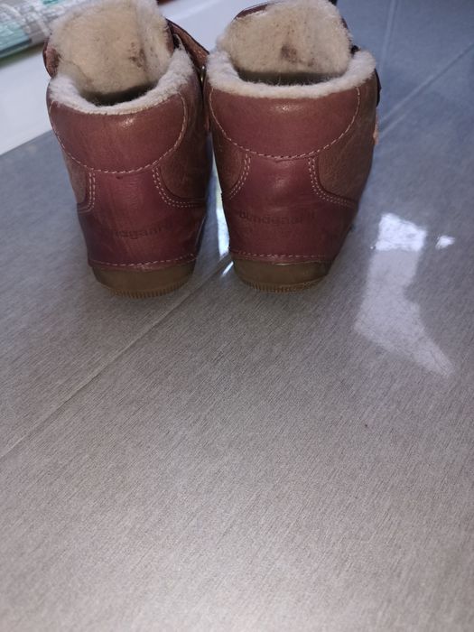 Боси бори, размер 25, BUNDGAARD – Winter Lace Rose