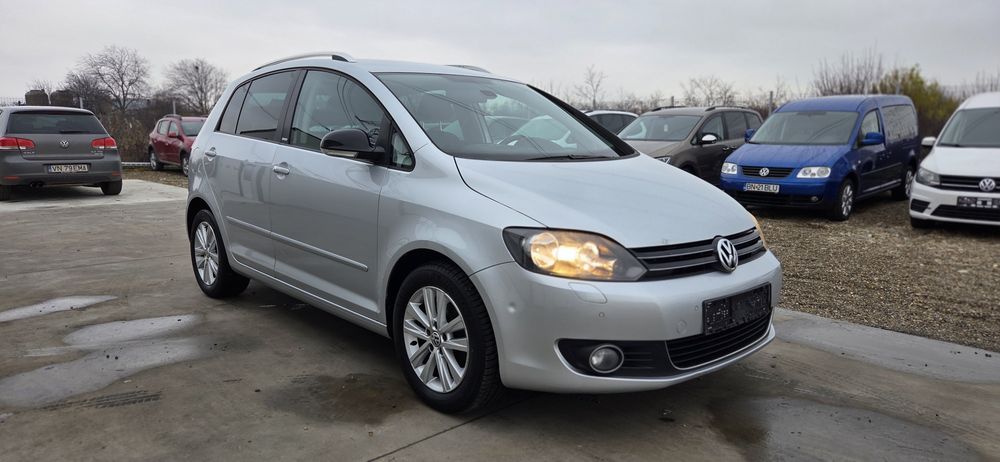 Volkswagen golf plus STYLE DSG