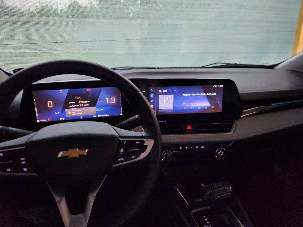 Chevrolet Monza Atmosferniy
