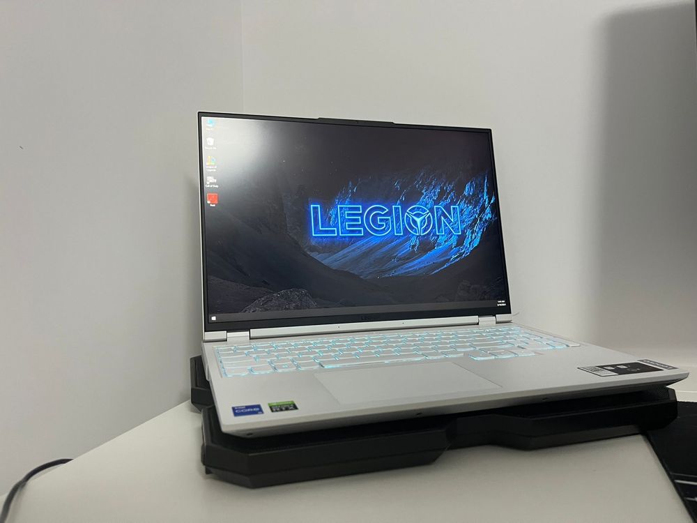 Laptoo Gaming Lenovo Legion 5i PRO