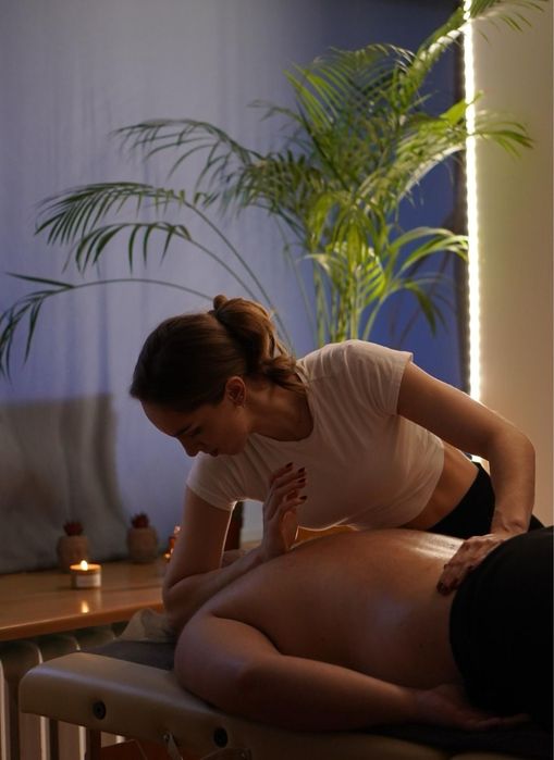 Массаж выезд и у себя