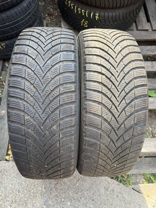 Cauciucuri iarna 205/55/16 Semperit