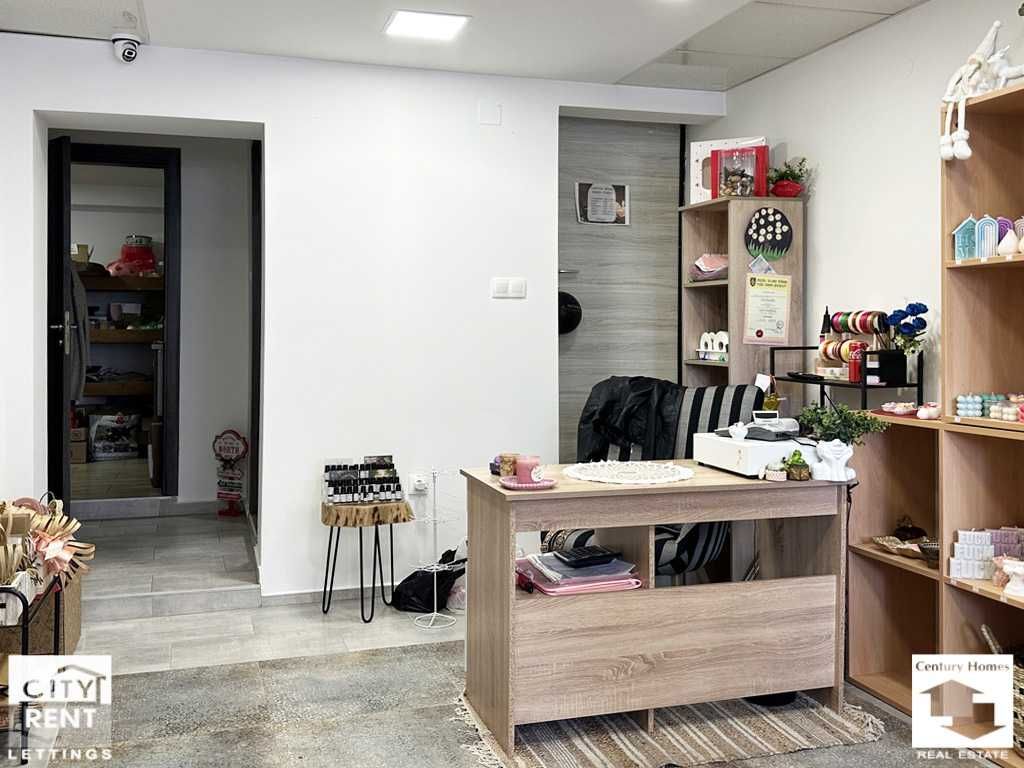 Дава се под наем Магазин в Велико Търново, Център - 53 кв.м за 360 € - Снимка #2