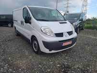 Renault Trafic Renault Trafic (Opel Vivaro) pasul lung