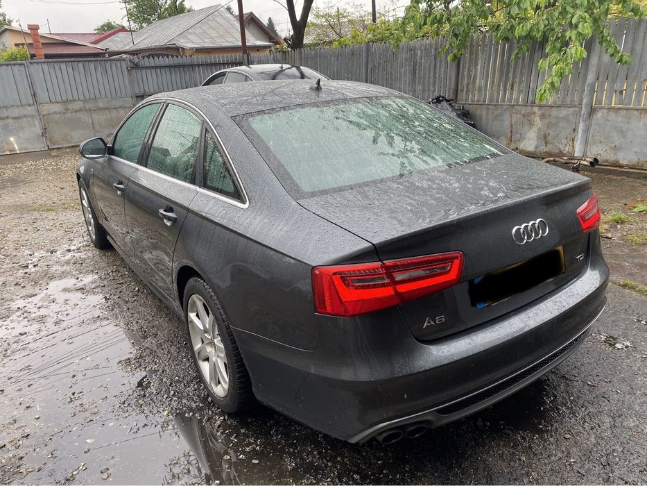 Aripa spate plafon tabla lonjeron prag stalp oala audi a6 c7 4g