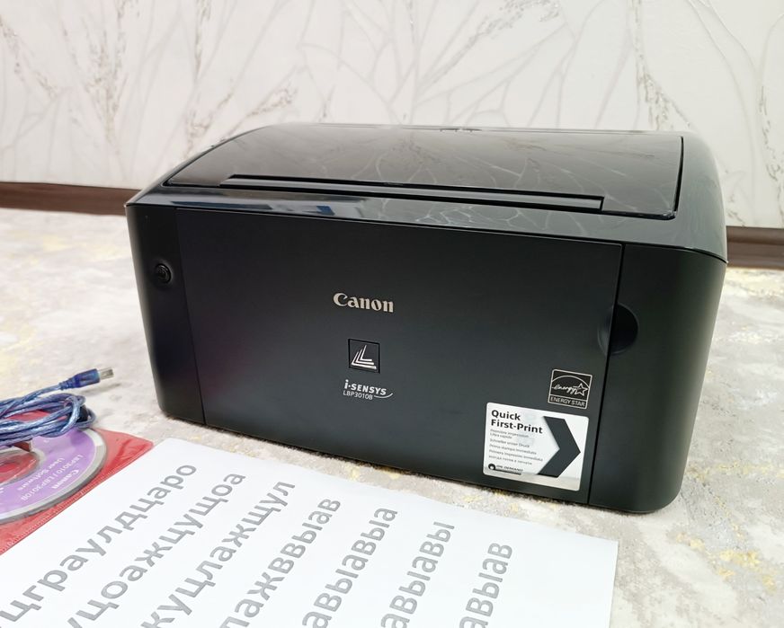 Принтер Canon i-sensys LBP 3010B