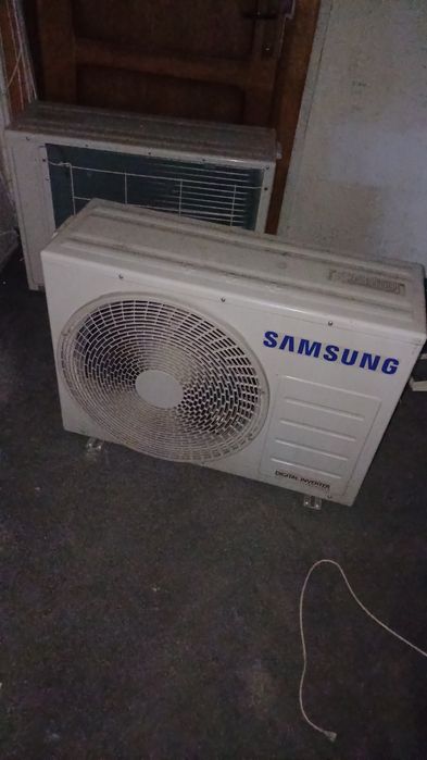 Clima samsung unitate externa