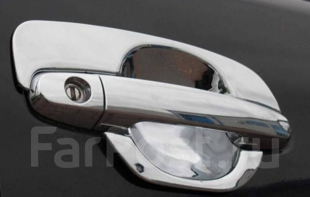 Hilux  хайлюкс fortuner фортунер хром