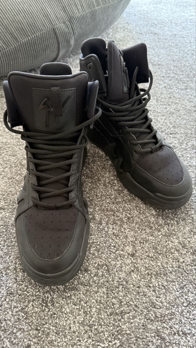 ghete giuseppe zanotti