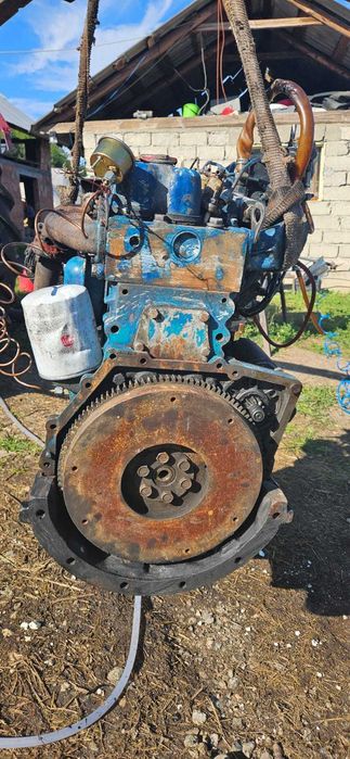 Motor Brașov u550
