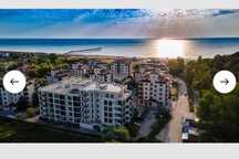 Двустаен апартамент в Long Beach Rezort к.к. Шкорпиловци