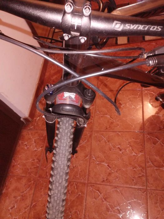 bicicleta (sub 20cross scott)