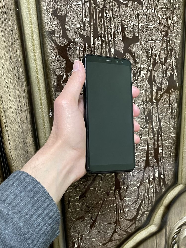 Samsung A8 2018 Sotiladi