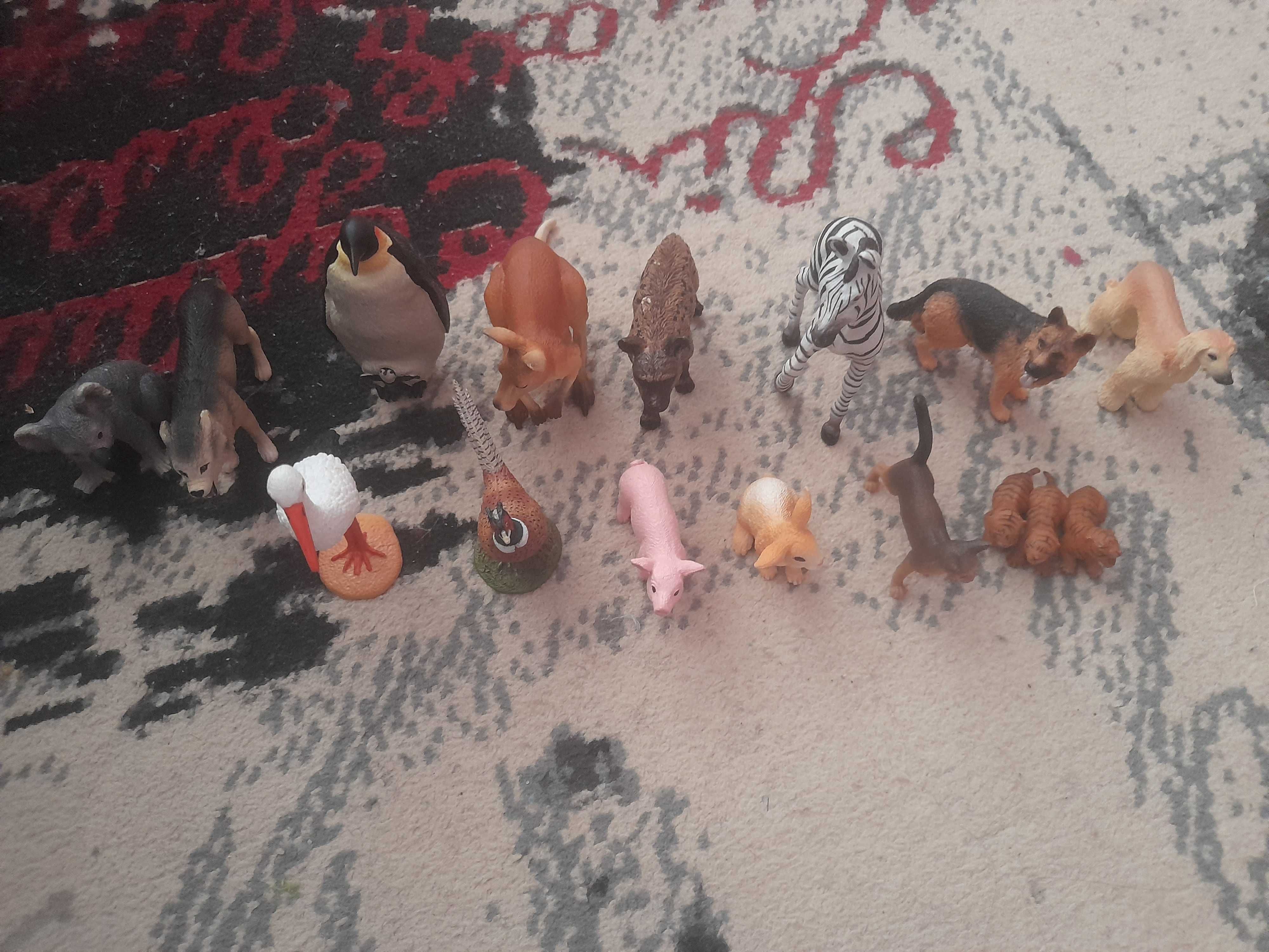 Играчки марка Schleich и Papo!