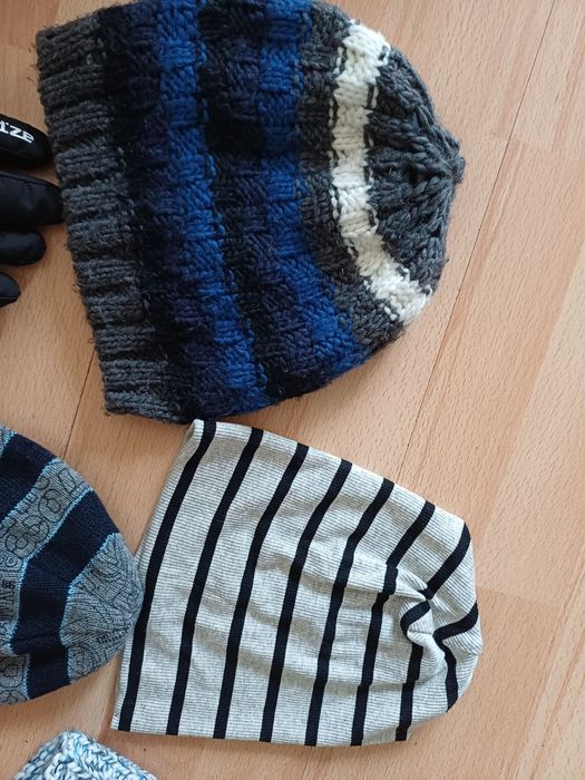Детски шапки, ръкавици