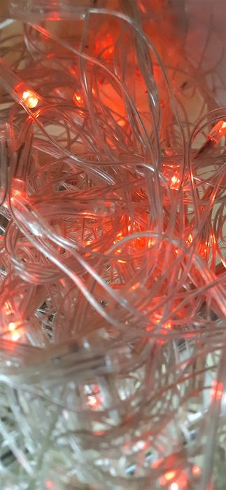 Гирлянда "верёвка" 10 м