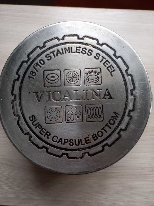 Кастрюля нержавейка