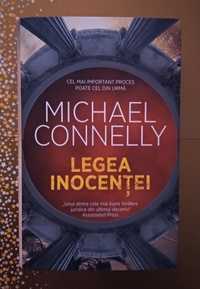 Legea inocenței, de Michael Connelly