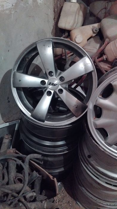 Титановая диска Р17