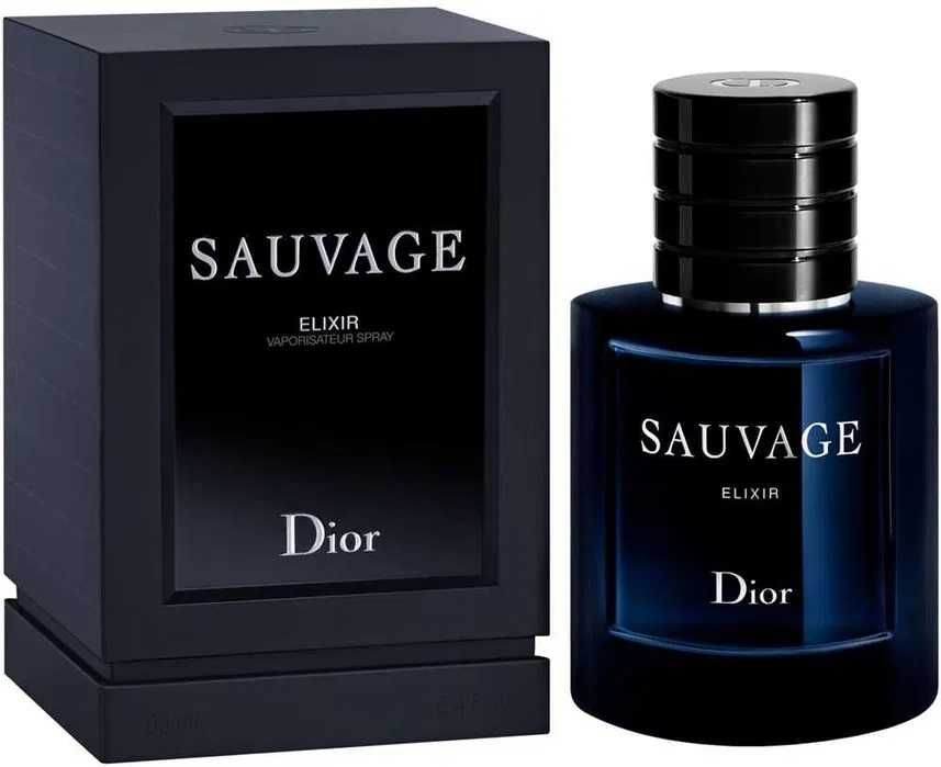 DIOR Sauvage Elixir парфюмен екстракт за мъже 75ml