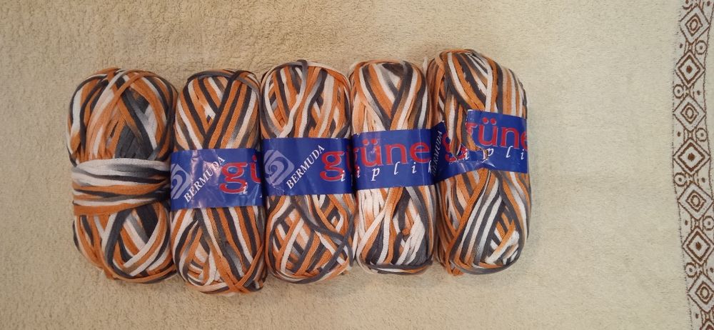 Пряжа для вязания