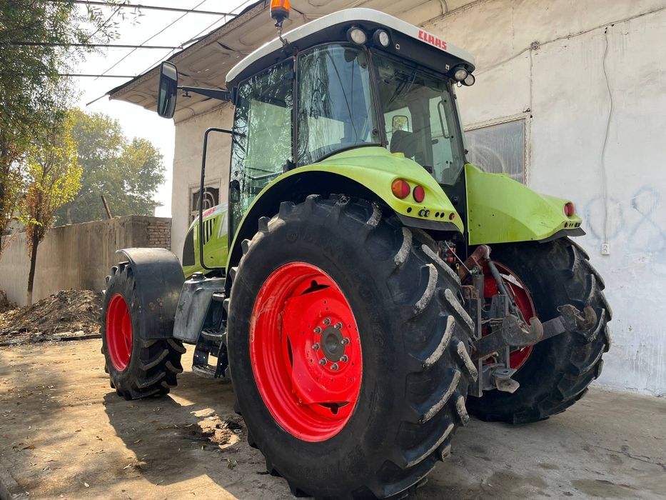 Aryon 630 class traktor sotiladi