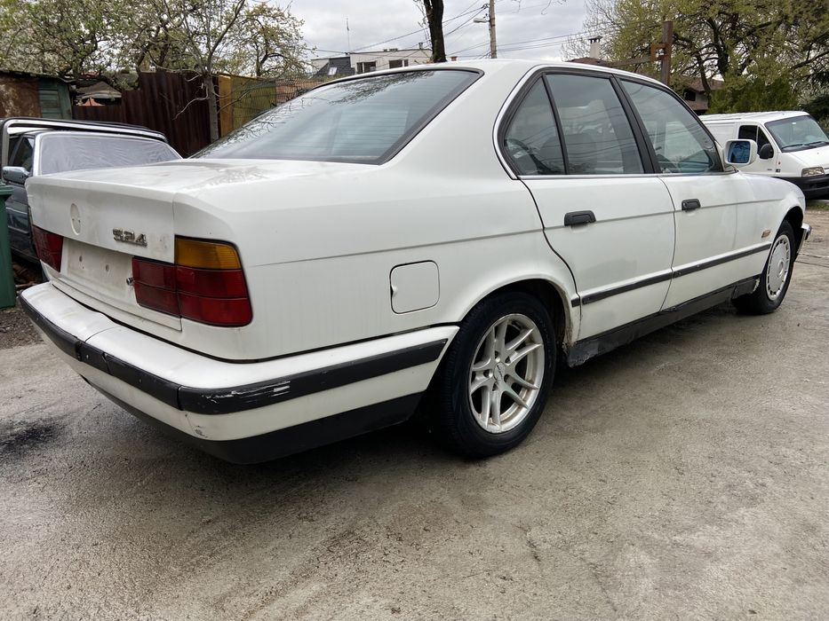 BMW E34 m21d24 на части БМВ Е34