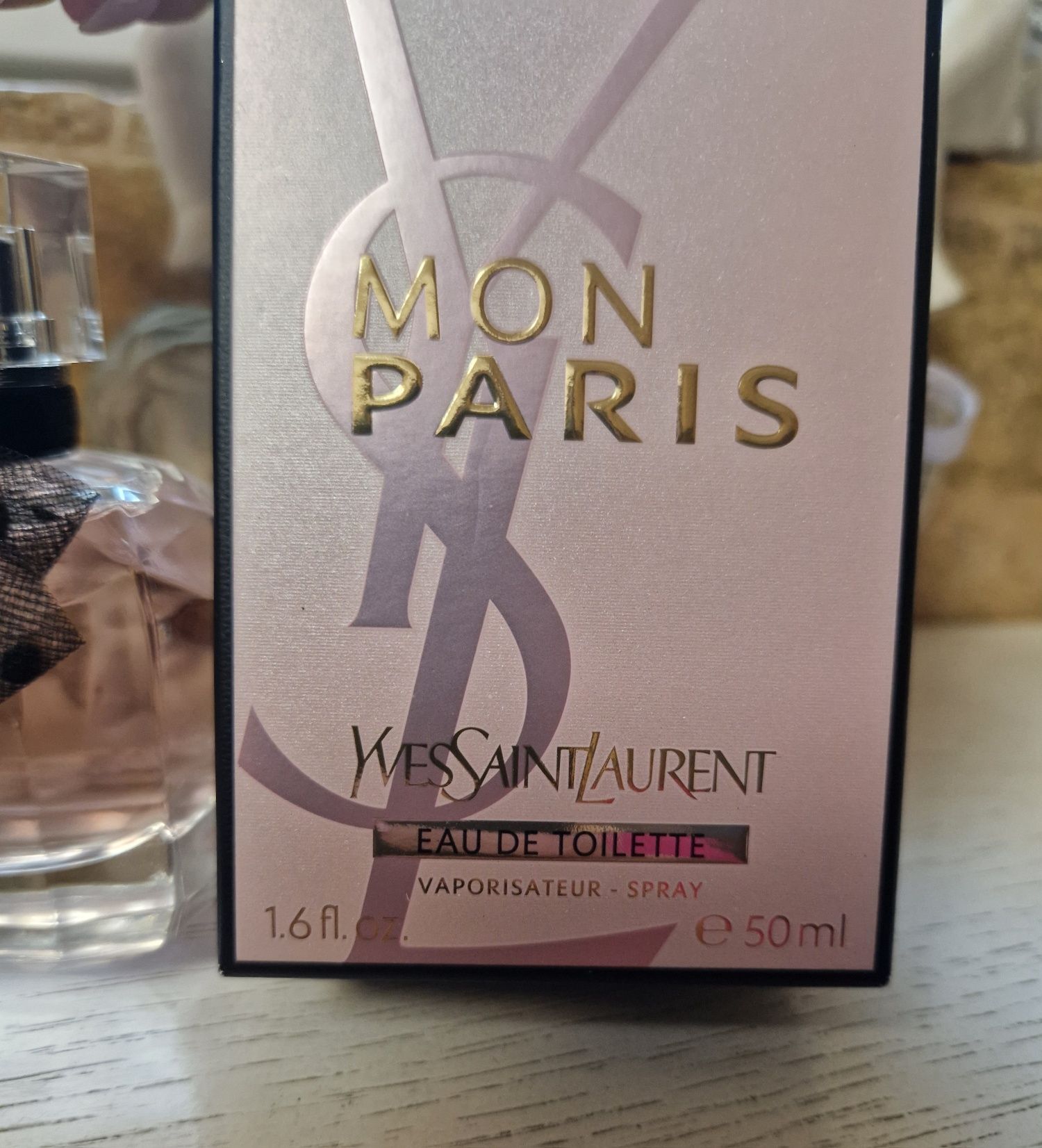 Parfum original  YSL Mon Paris