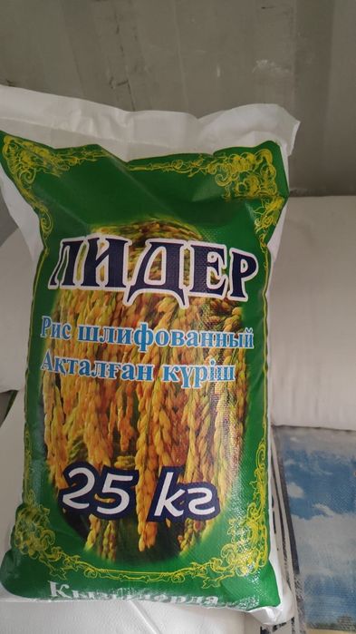 Рис лидер кызылорда