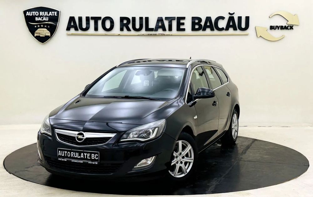 Opel Astra Opel Astra 2.0 CDTi 160CP 2011 Euro 5