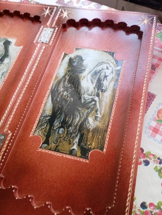 Продам нарды ручной работы