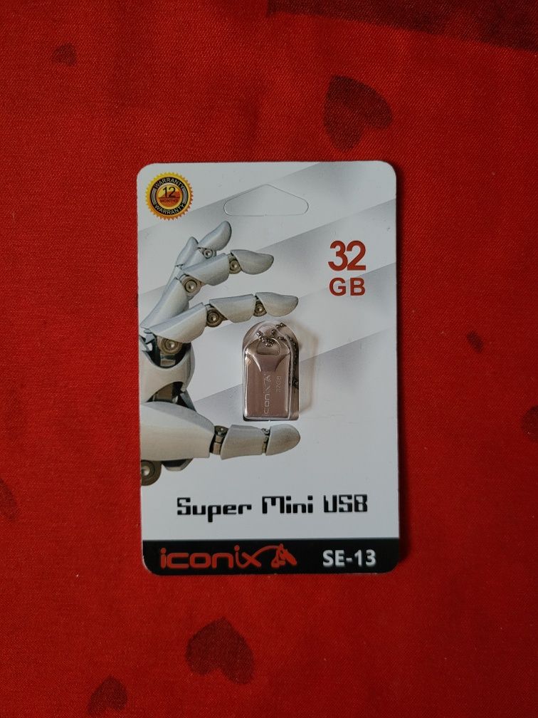 USB Флешка Iconix 32гб