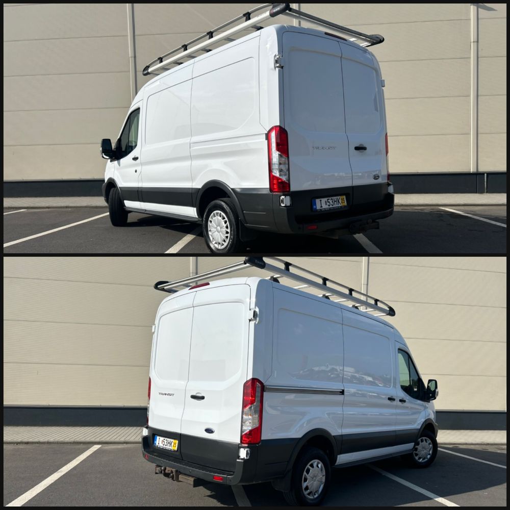 Ford Transit 2.0 Euro 6 125 kw