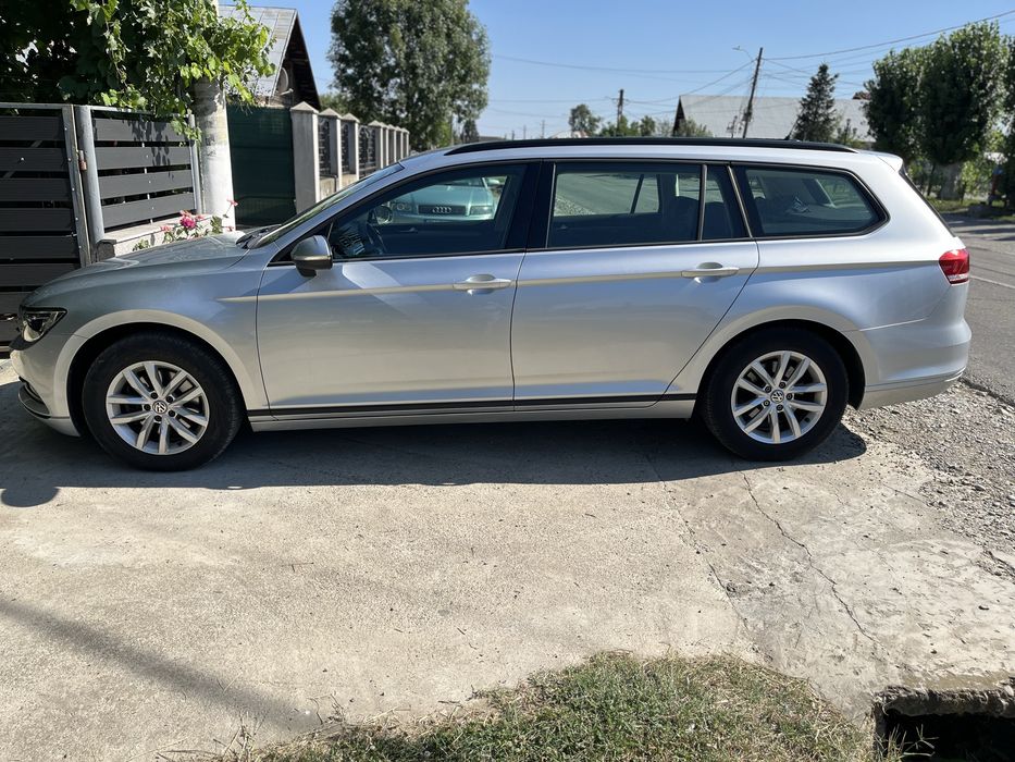 Passat b8 2.0 tdi 150 cai dsg