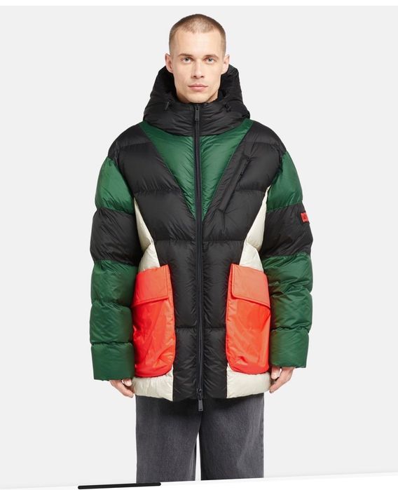 Dsquared down jacket