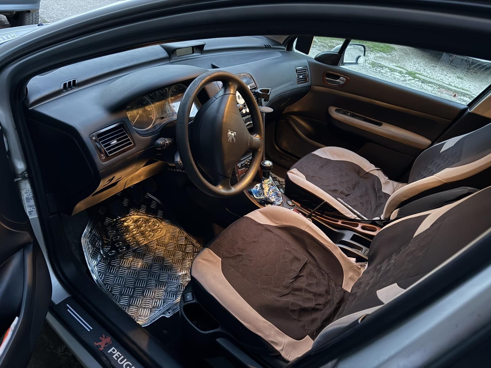Peugeot 307 бензин