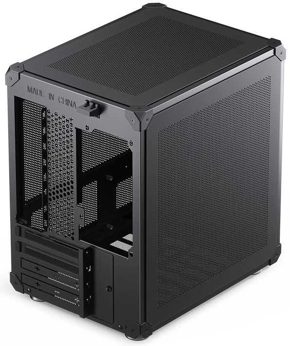 Компьютерный корпус Jonsbo C6 Black