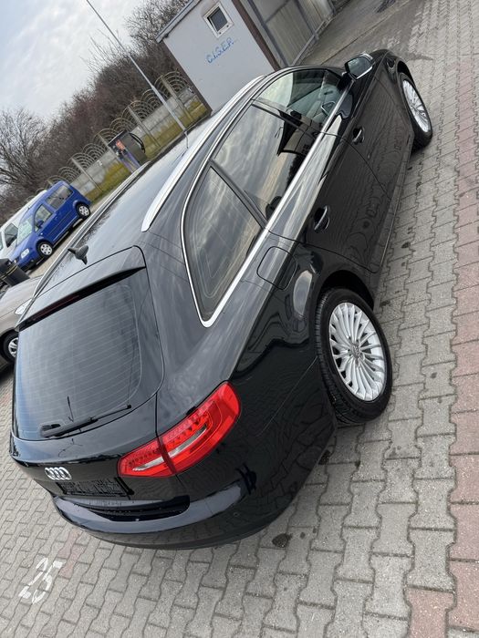 Audi A4 B8 2.0 TDI, 177 cp, 11/2012, euro 5