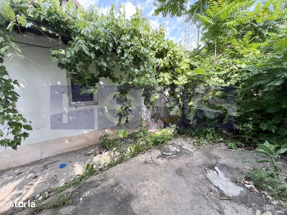 Vanzare Casa | Piata Domenii | Teren 161 Mp | D+P+2