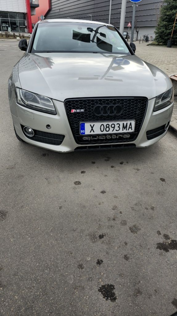 Audi a5 3.0TDI QUATTRO