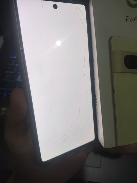 Продам или обменяю Pixel 7