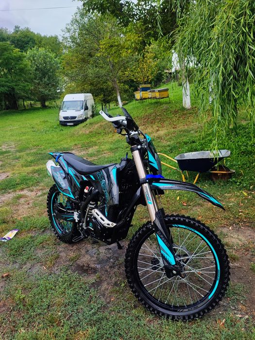 Cross Alfarad T7 250cc impecabil