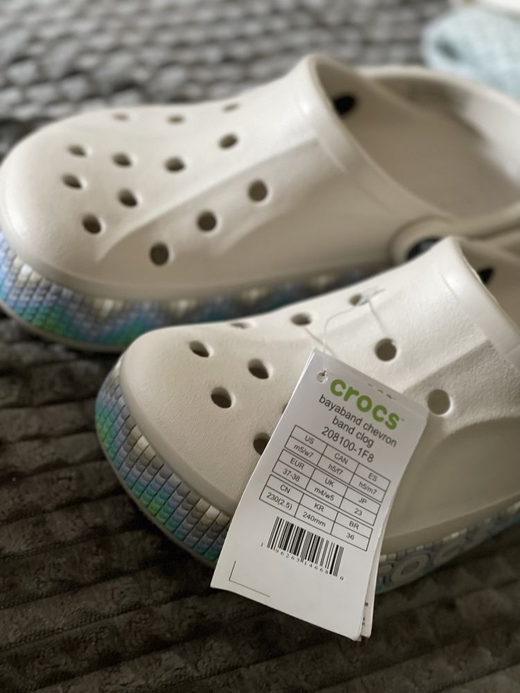 Crocs кроксы самбо от