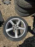 Jante genti jenti vw passat golf tiguan touran vag 5x112 225/45/R17