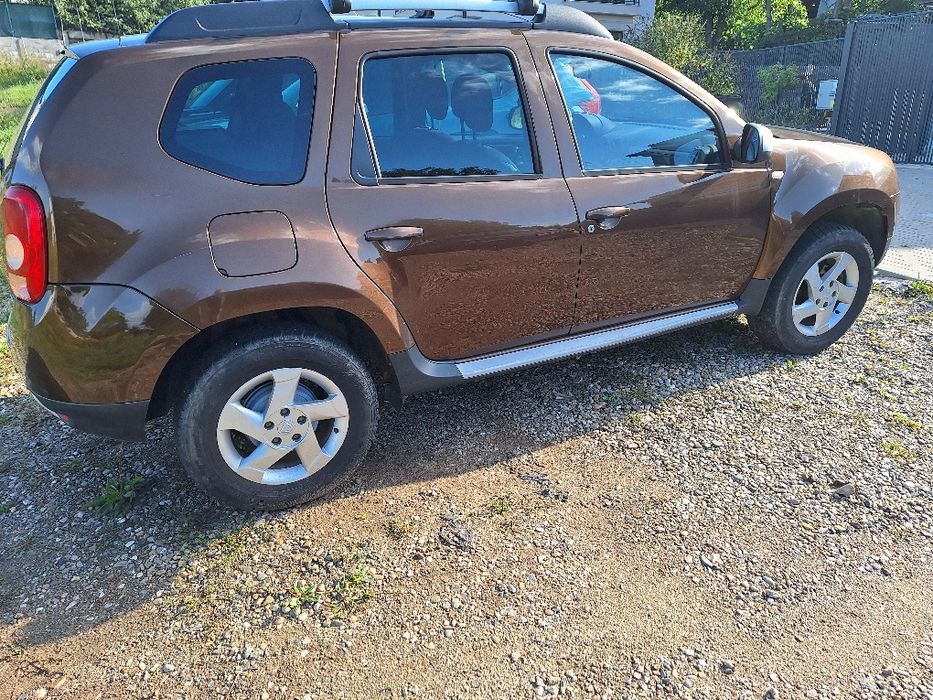 Dacia Duster 4x4 1.5Diesel