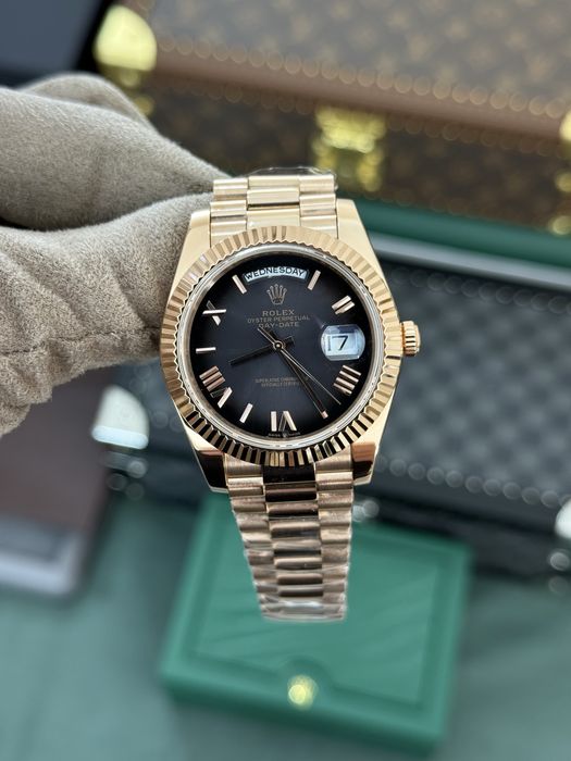 Rolex Day-Date 40mm Ombre Dial