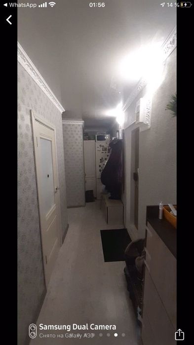 Сдам квартиру район океан